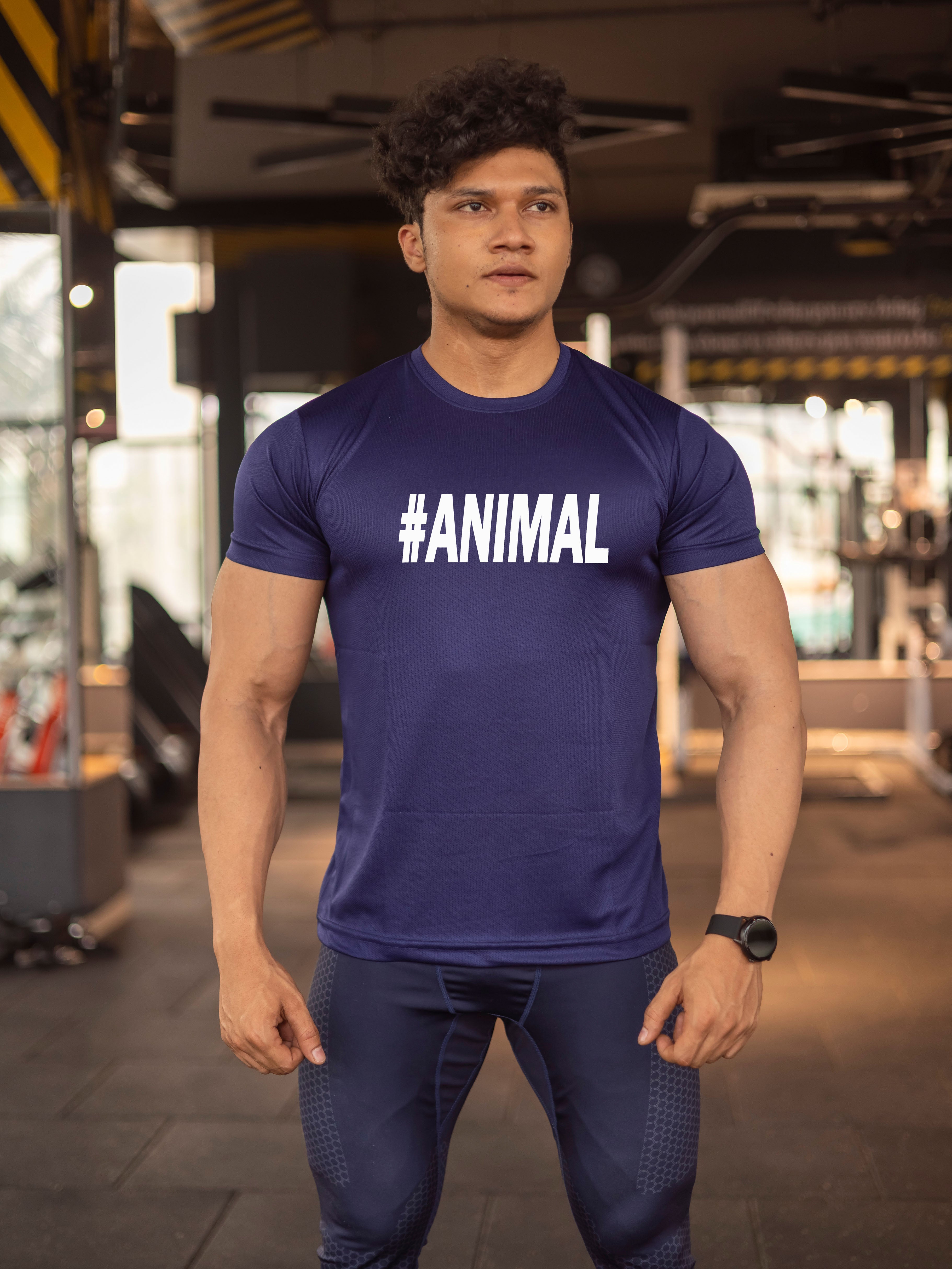 Animal t deals shirt