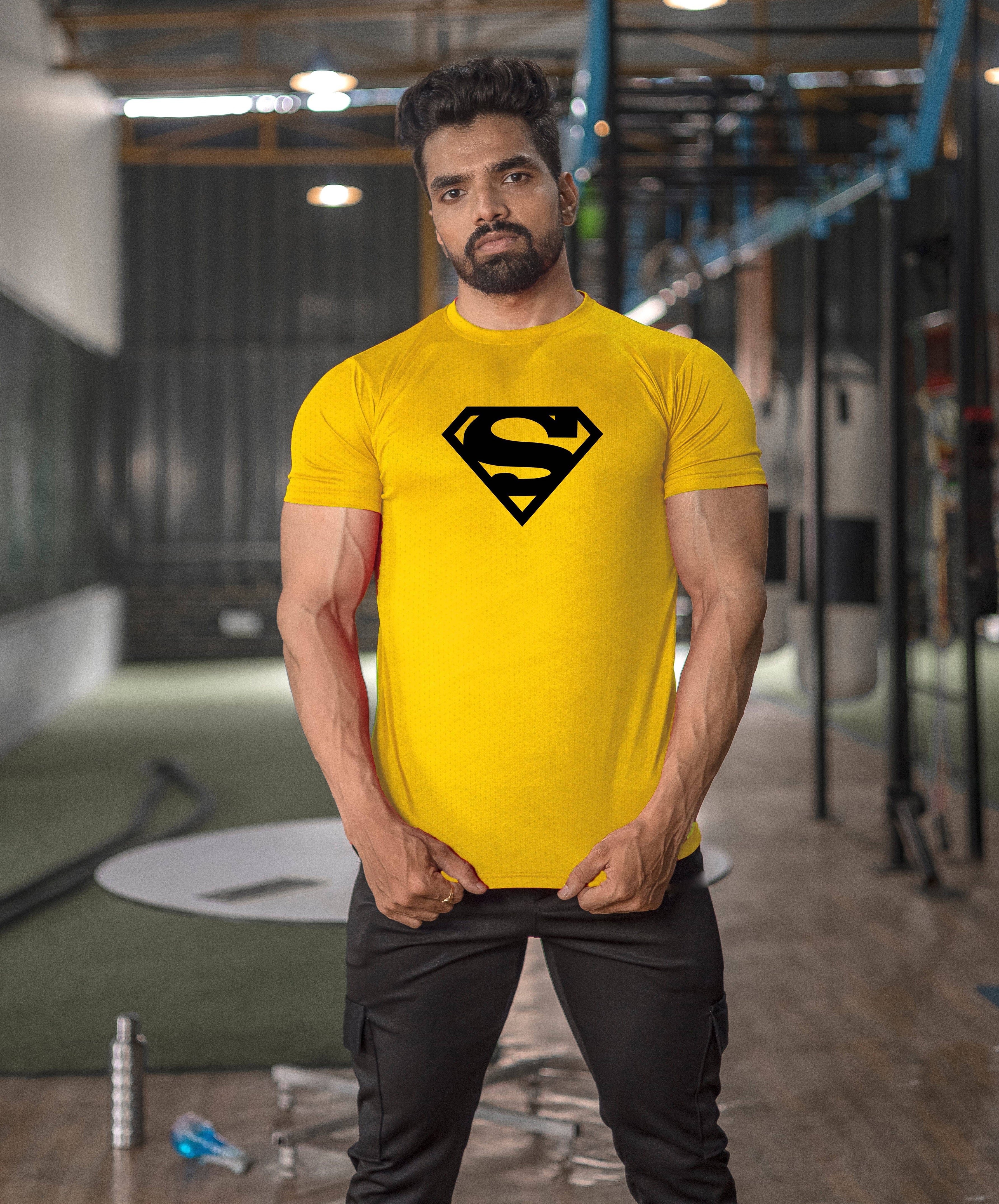 Superman 2025 under shirt