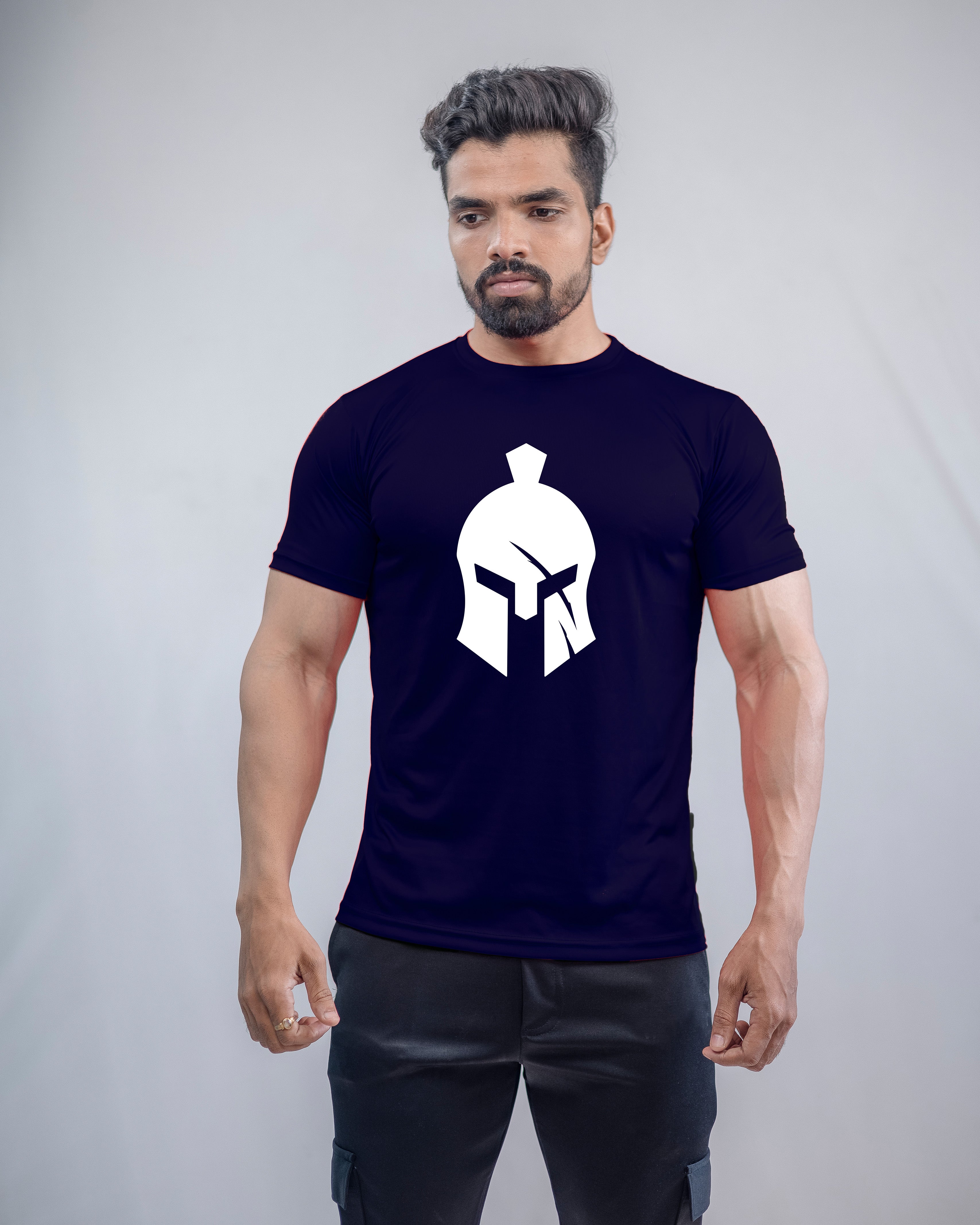 Spartan t best sale shirt india